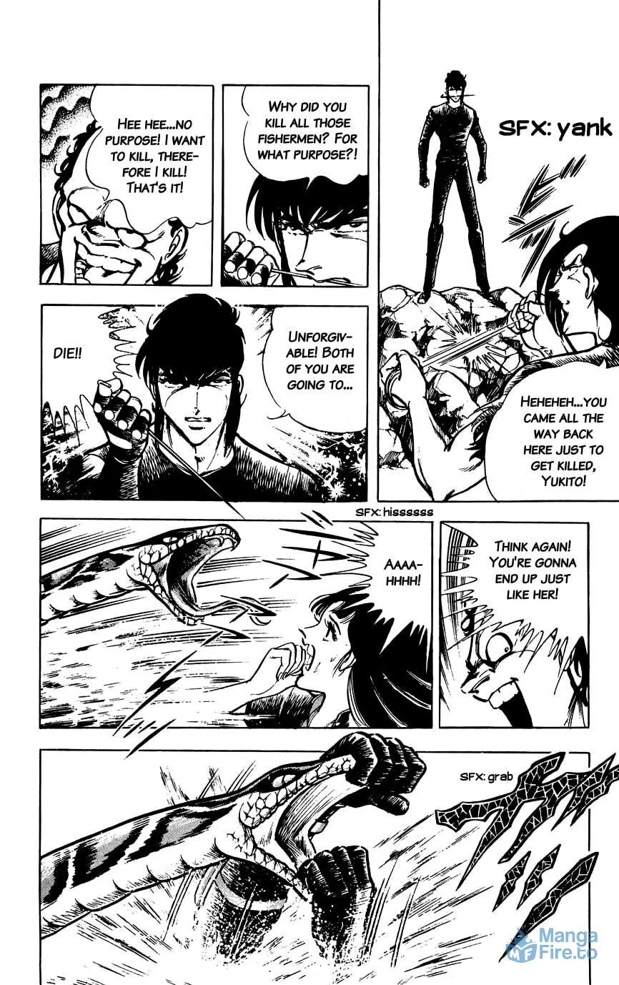 Read Black Angels chapter 29 image 11 on Lezhin