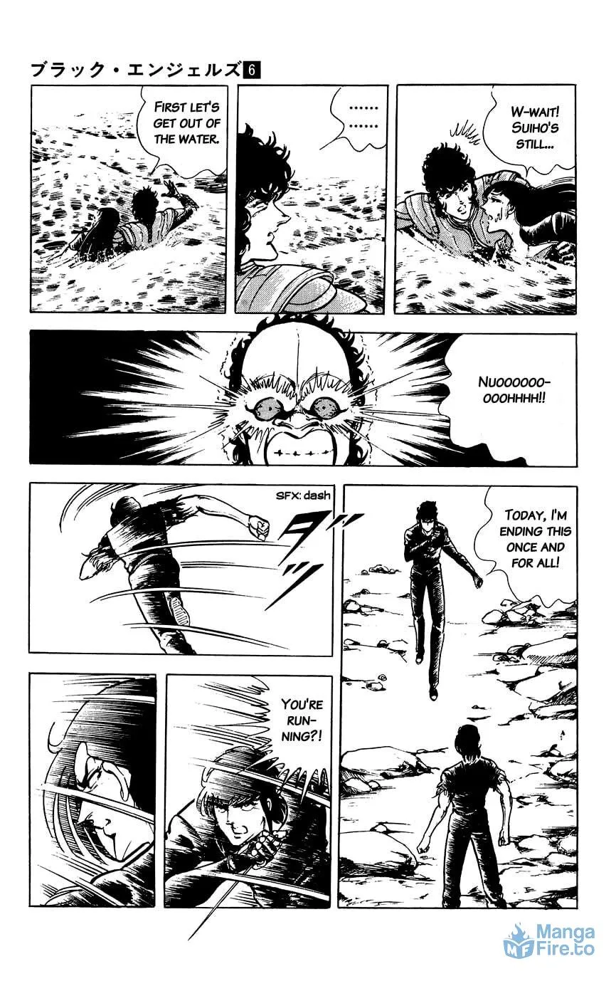 Read Black Angels chapter 29 image 14 on Lezhin