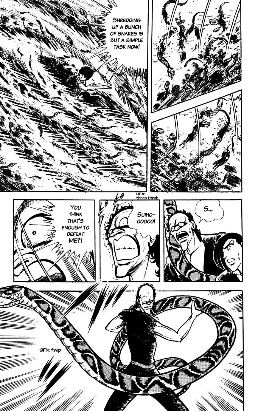 Read Black Angels chapter 29 image 4 on Lezhin