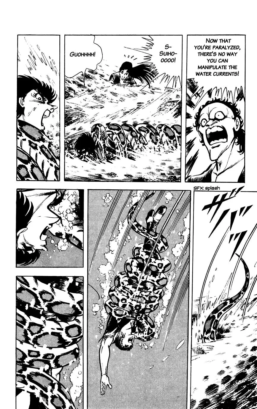 Read Black Angels chapter 29 image 7 on Lezhin