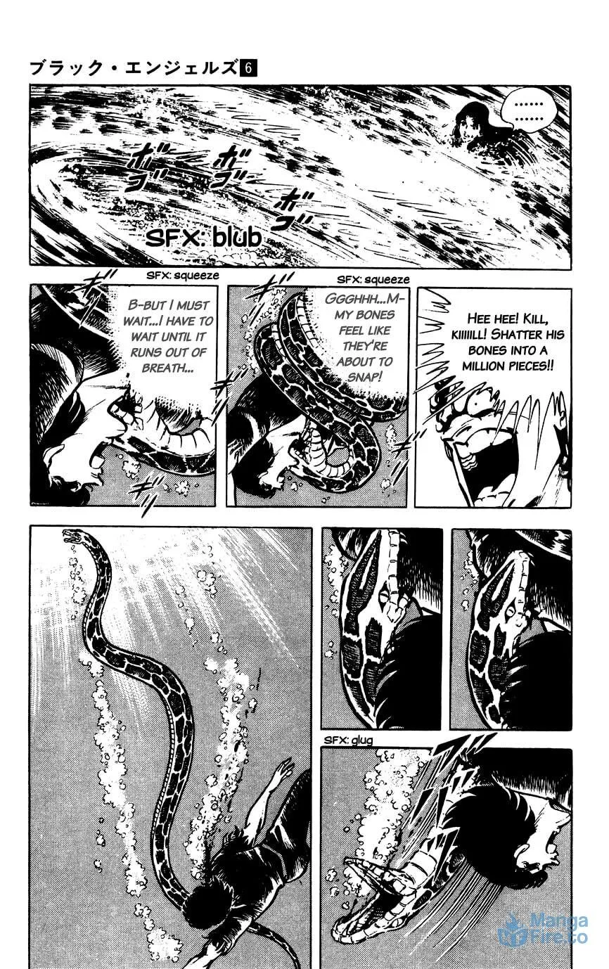 Read Black Angels chapter 29 image 8 on Lezhin