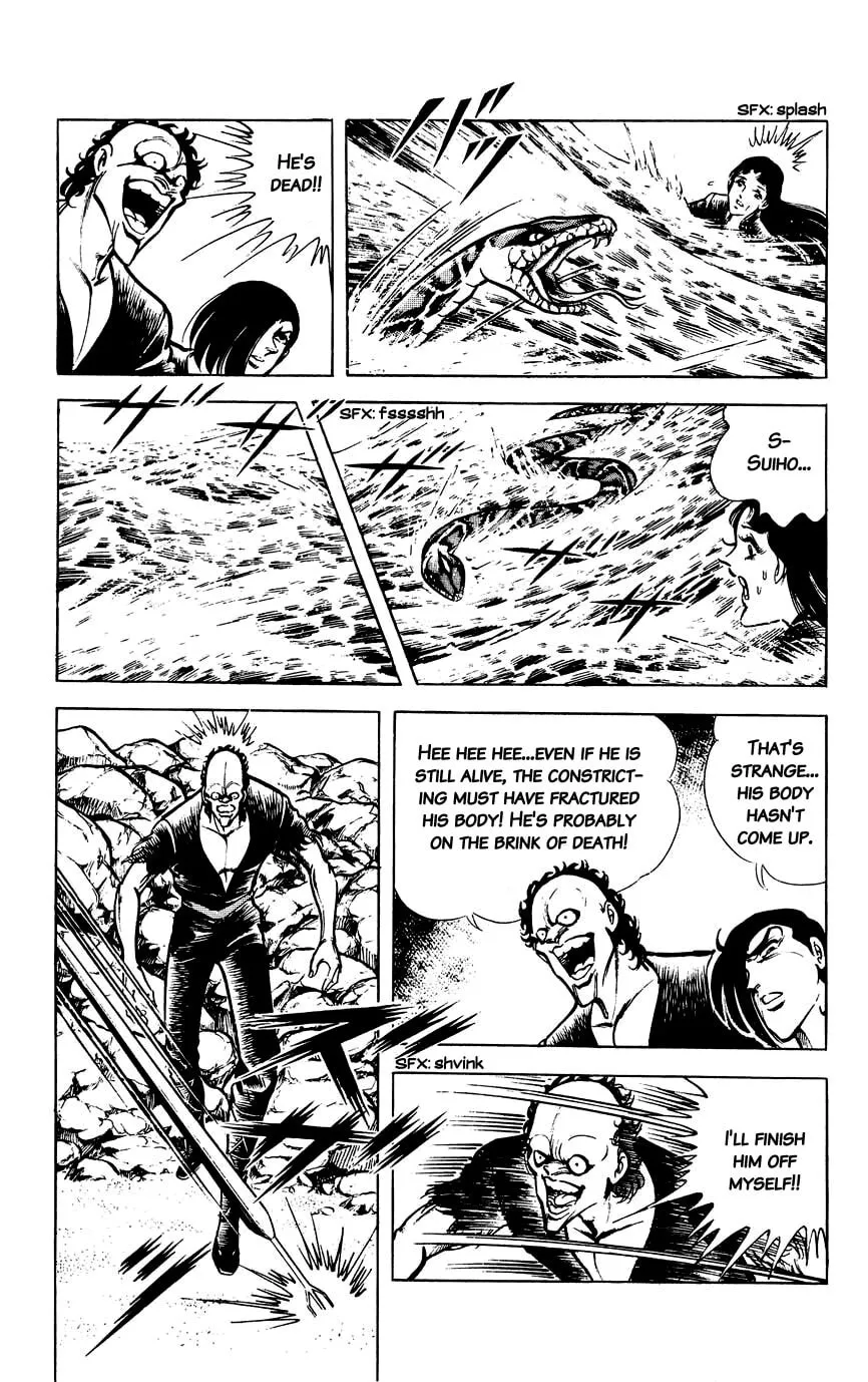 Read Black Angels chapter 29 image 9 on Lezhin