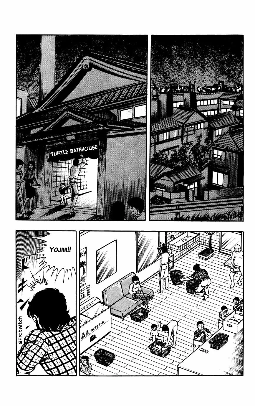 Read Black Angels chapter 3 image 1 on Lezhin