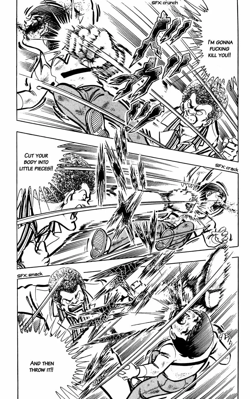 Read Black Angels chapter 3 image 19 on Lezhin