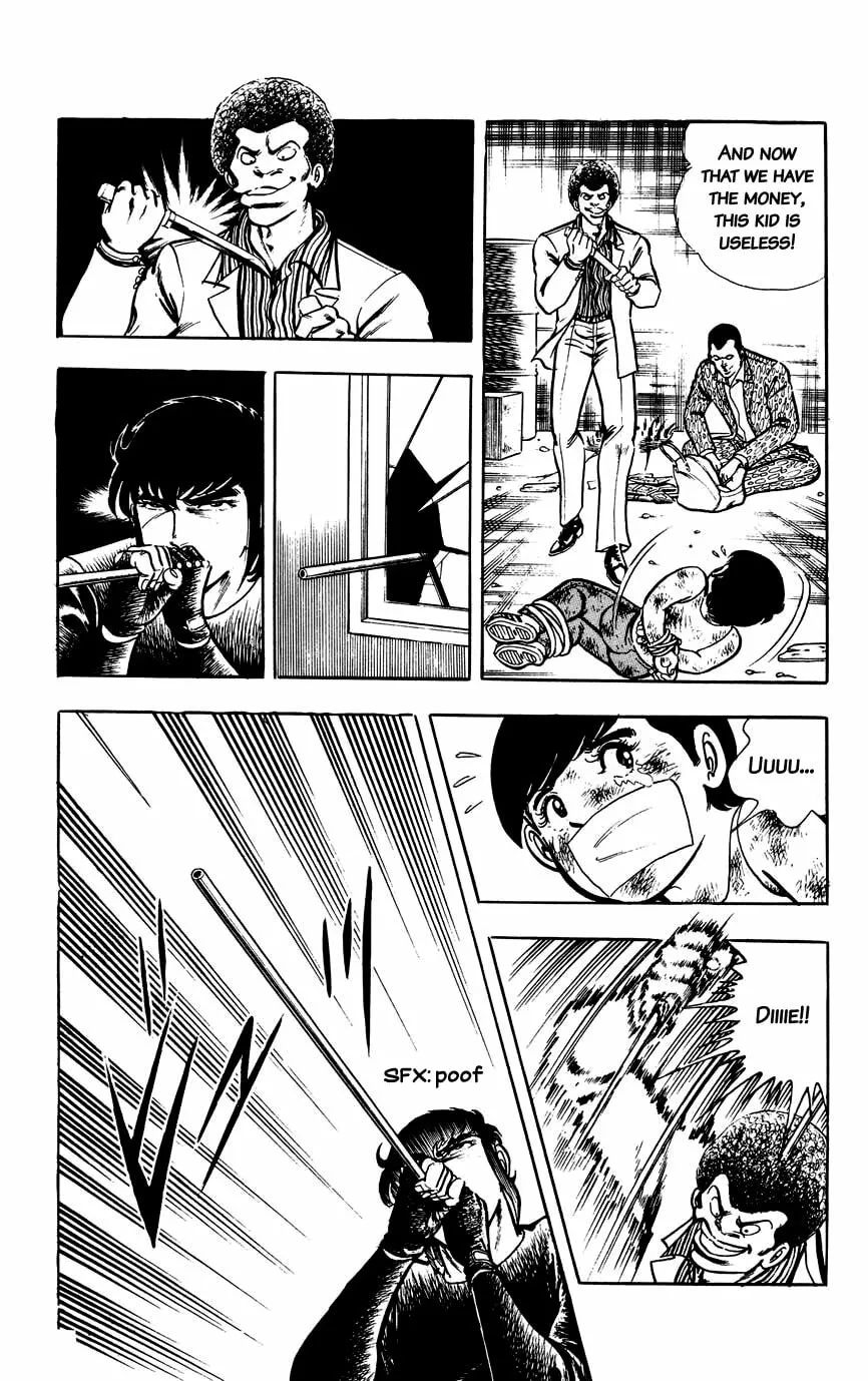 Read Black Angels chapter 3 image 31 on Lezhin