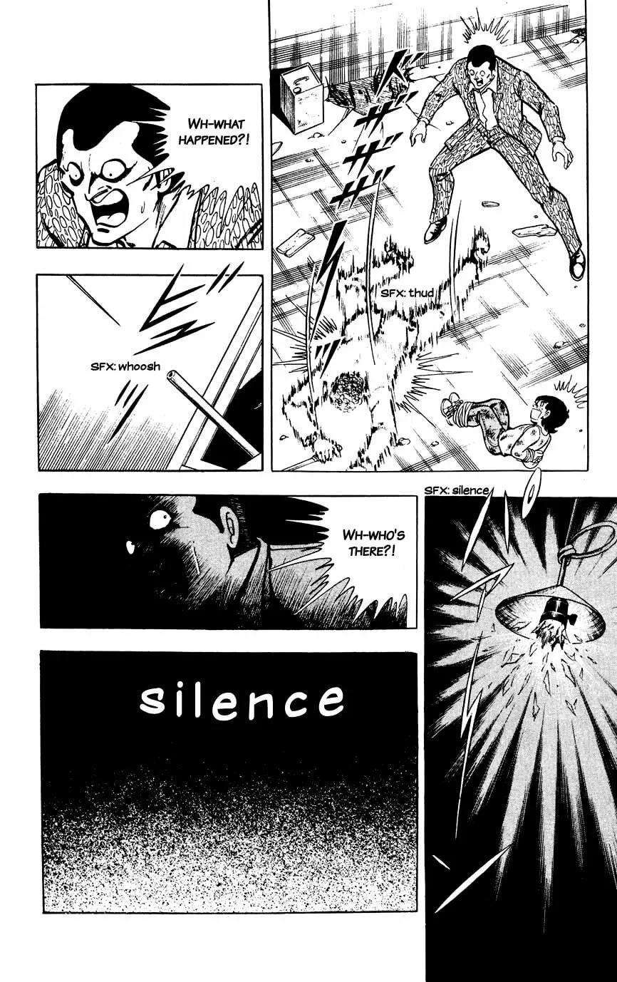 Read Black Angels chapter 3 image 33 on Lezhin