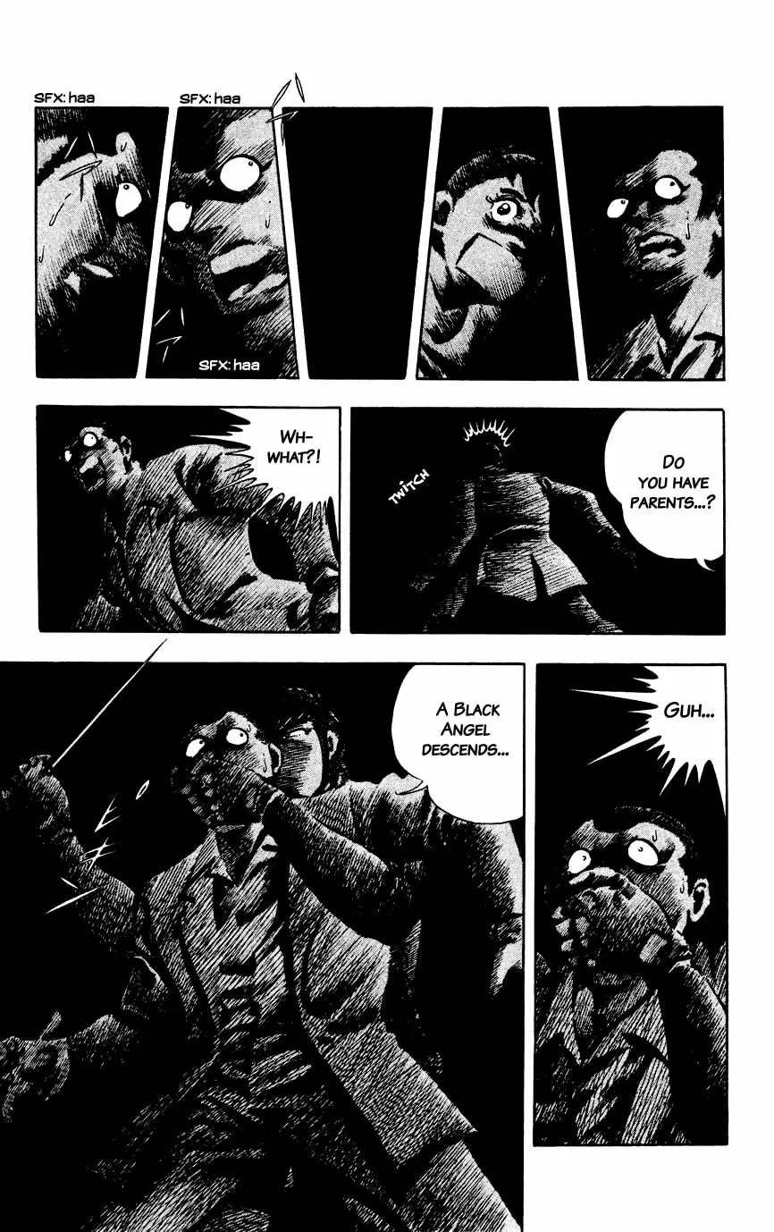 Read Black Angels chapter 3 image 34 on Lezhin