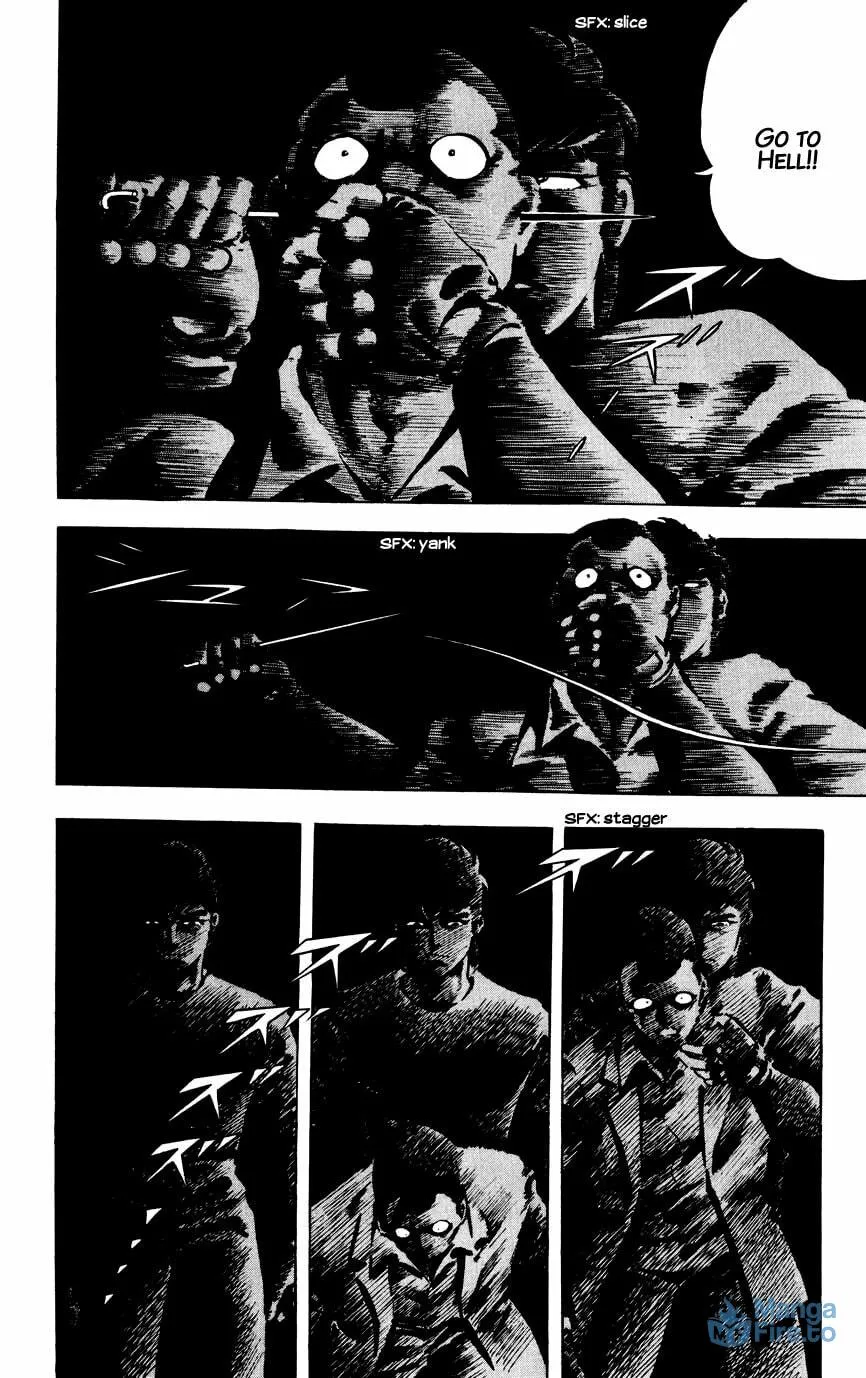 Read Black Angels chapter 3 image 35 on Lezhin