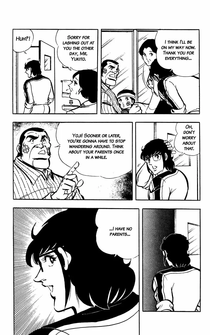 Read Black Angels chapter 3 image 37 on Lezhin