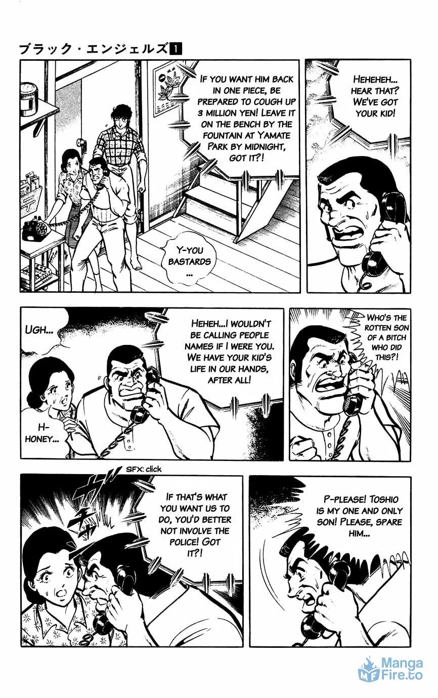 Read Black Angels chapter 3 image 8 on Lezhin