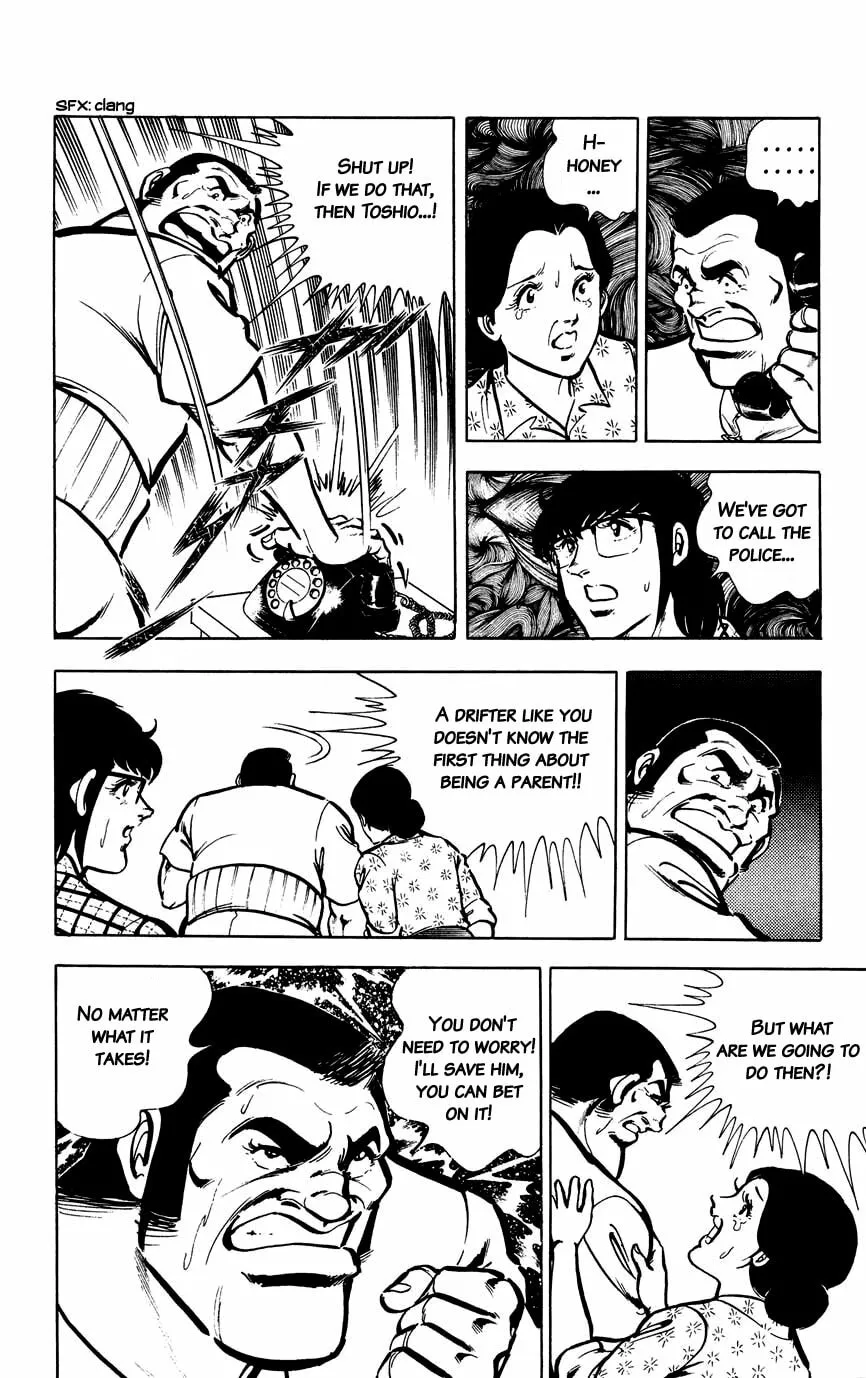 Read Black Angels chapter 3 image 9 on Lezhin