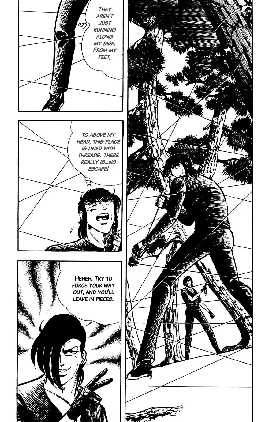 Read Black Angels chapter 30 image 1 on Lezhin