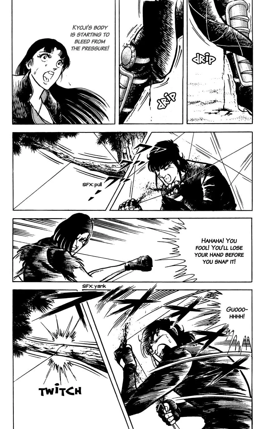 Read Black Angels chapter 30 image 10 on Lezhin