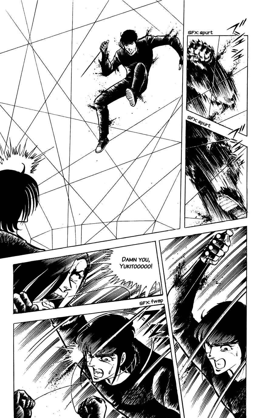Read Black Angels chapter 30 image 12 on Lezhin
