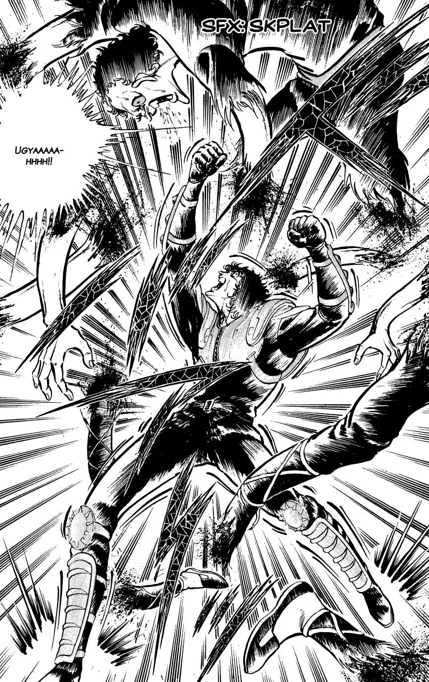 Read Black Angels chapter 30 image 15 on Lezhin