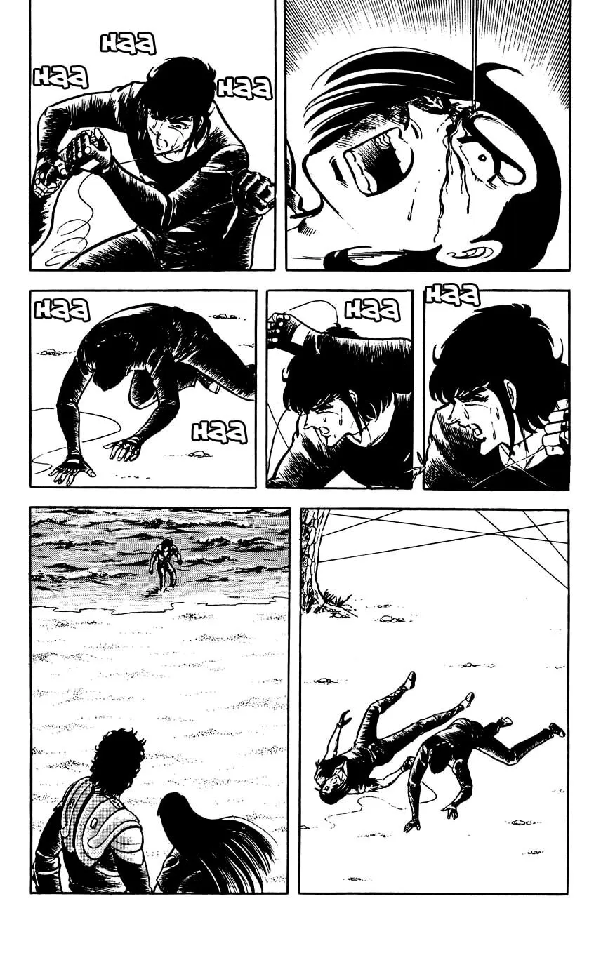 Read Black Angels chapter 30 image 18 on Lezhin