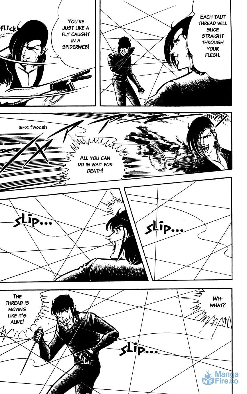 Read Black Angels chapter 30 image 2 on Lezhin