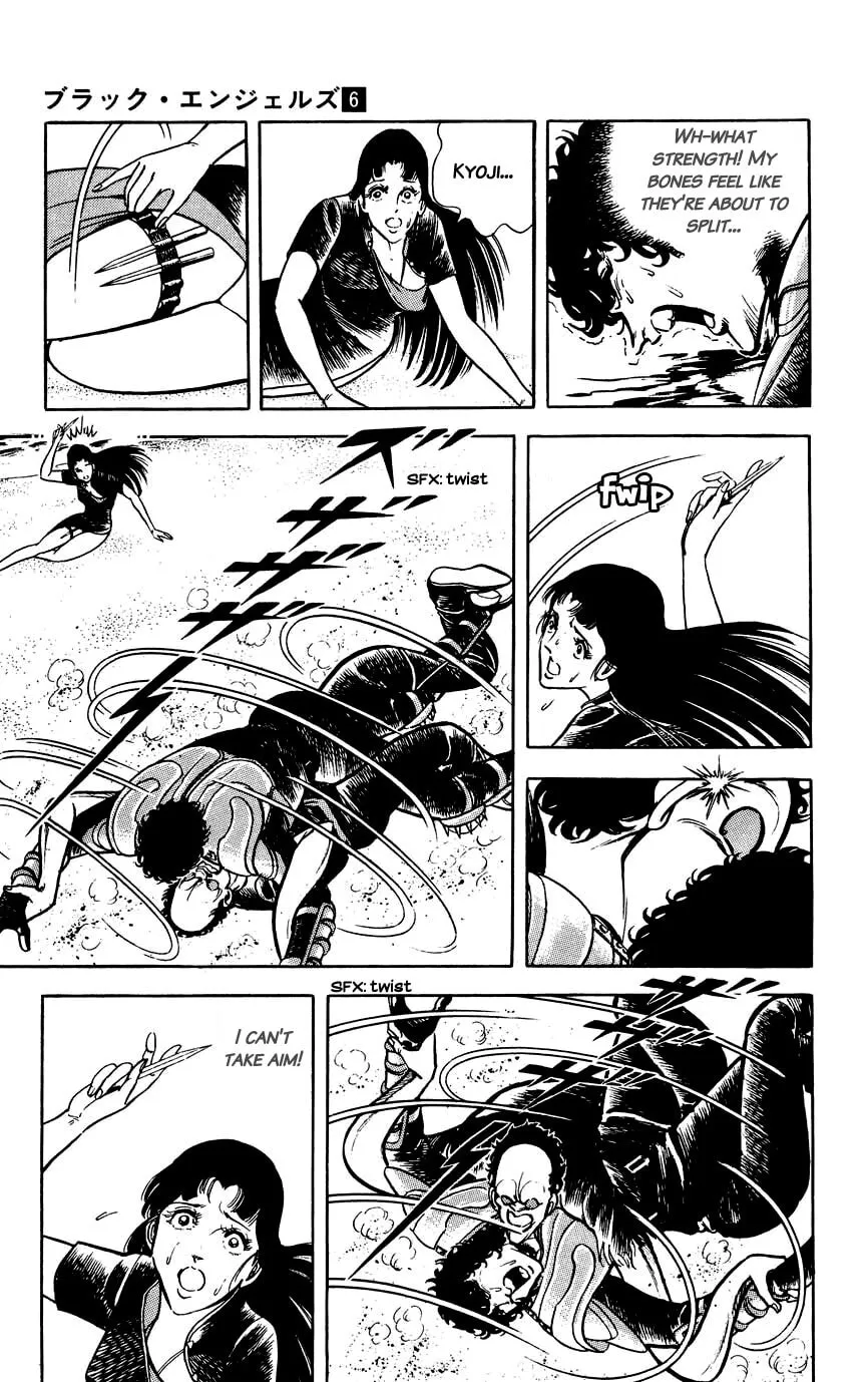 Read Black Angels chapter 30 image 4 on Lezhin