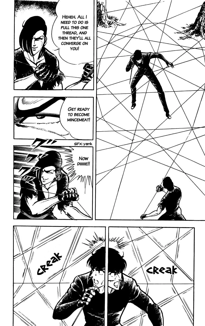 Read Black Angels chapter 30 image 7 on Lezhin