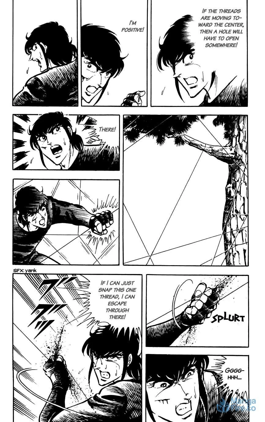 Read Black Angels chapter 30 image 8 on Lezhin
