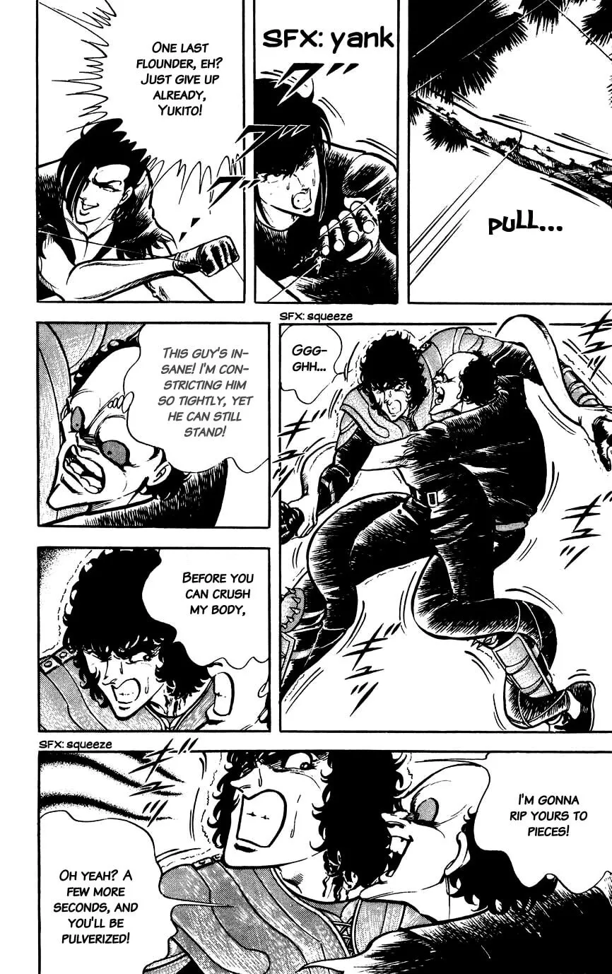 Read Black Angels chapter 30 image 9 on Lezhin