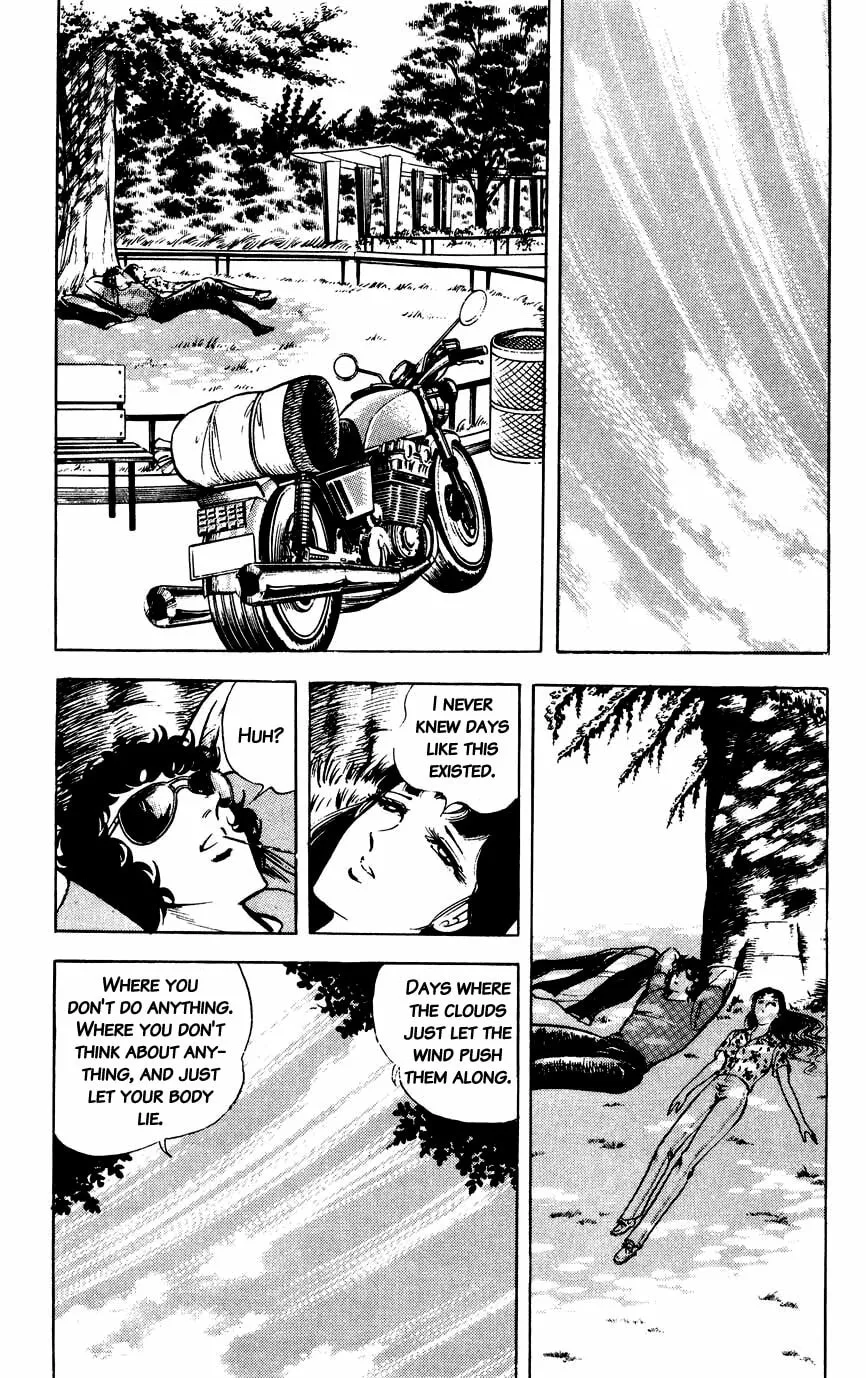 Read Black Angels chapter 33 image 1 on Lezhin
