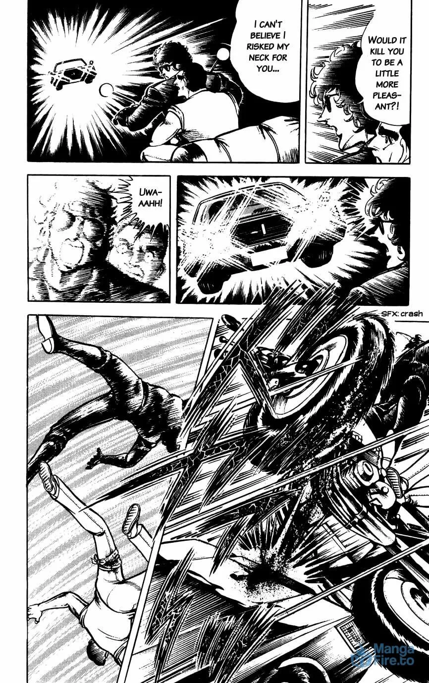 Read Black Angels chapter 33 image 11 on Lezhin
