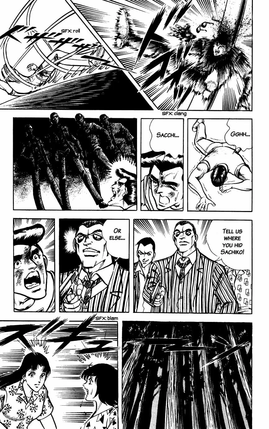 Read Black Angels chapter 33 image 12 on Lezhin