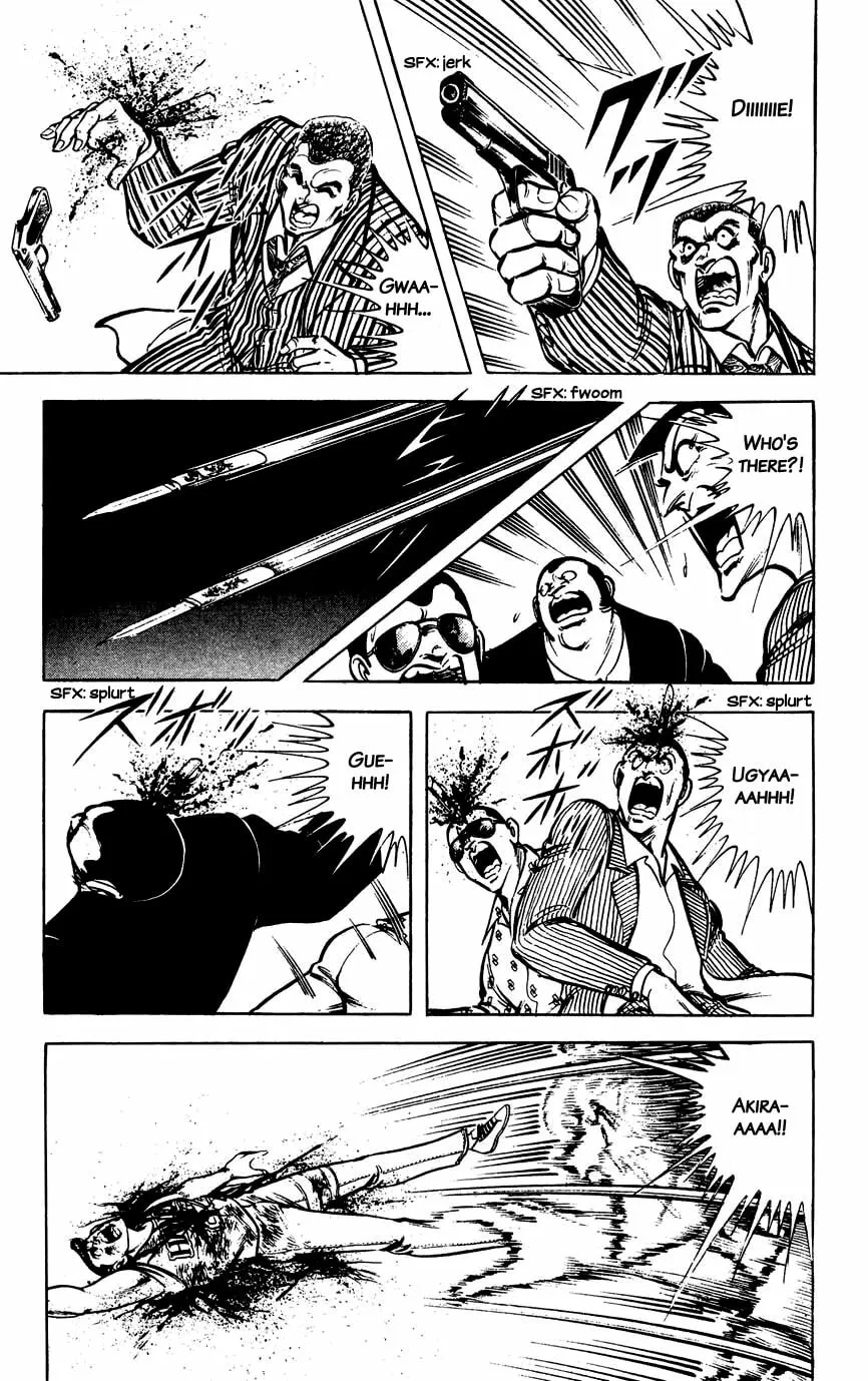 Read Black Angels chapter 33 image 16 on Lezhin