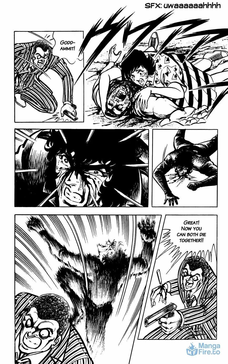 Read Black Angels chapter 33 image 17 on Lezhin