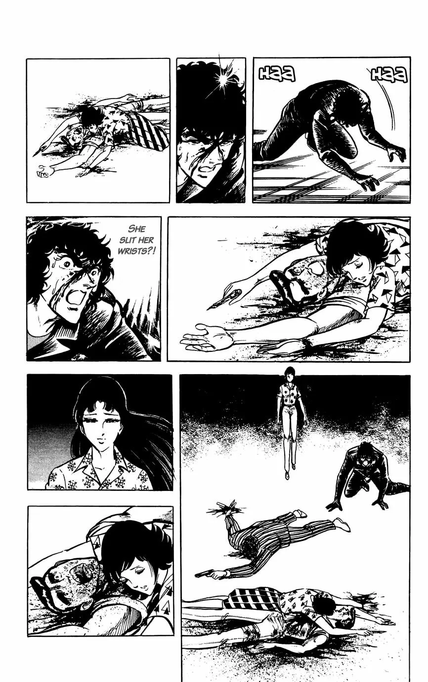 Read Black Angels chapter 33 image 19 on Lezhin