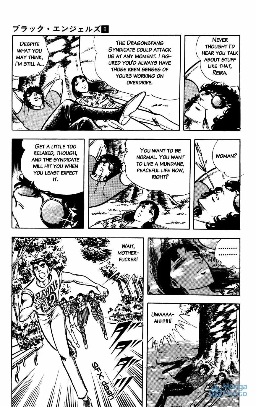 Read Black Angels chapter 33 image 2 on Lezhin