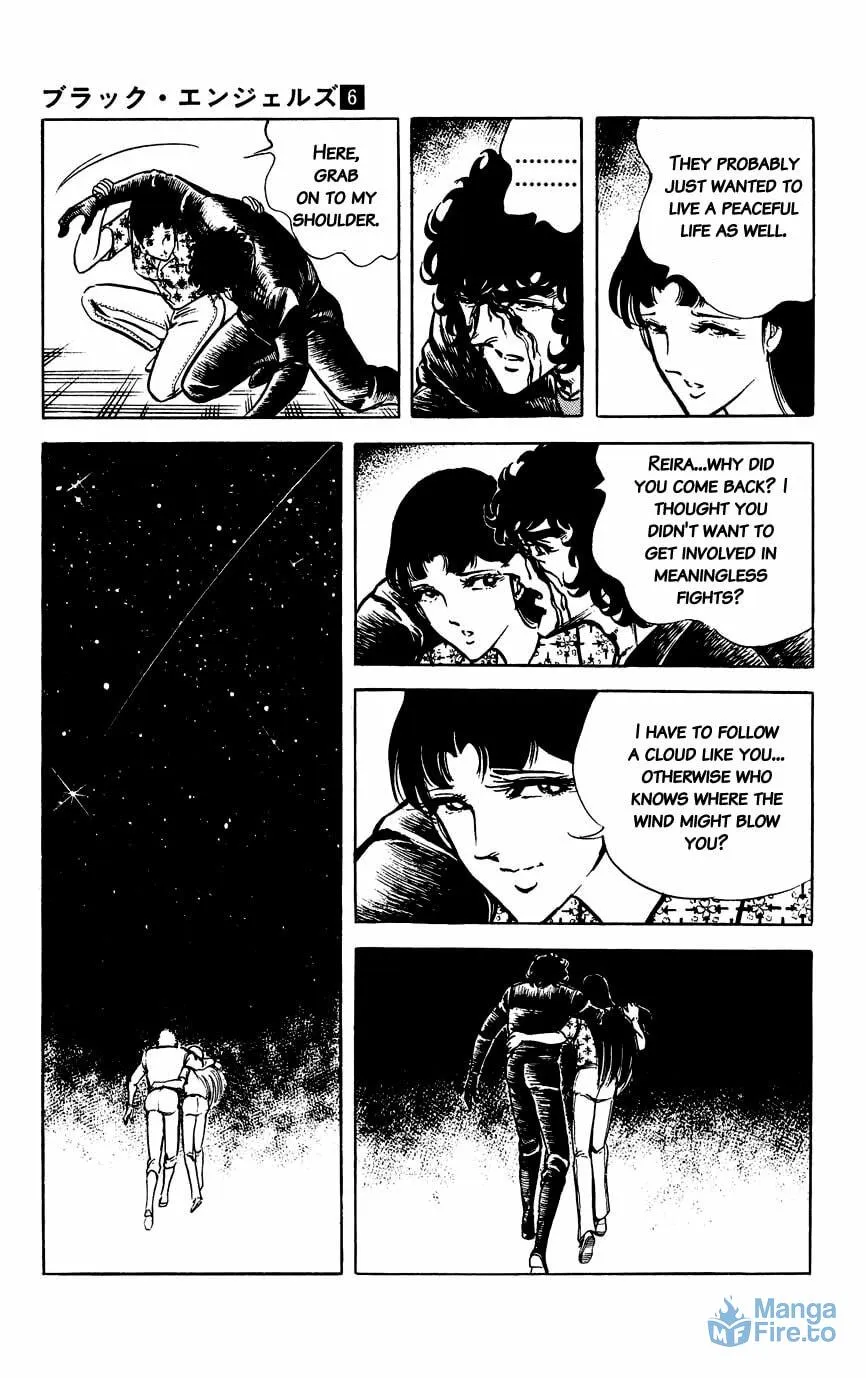 Read Black Angels chapter 33 image 20 on Lezhin