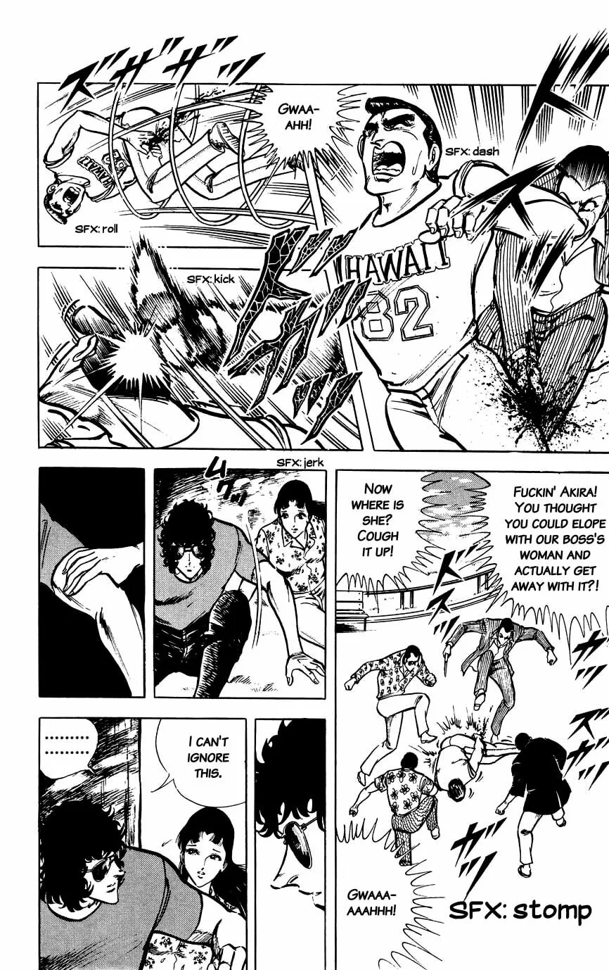 Read Black Angels chapter 33 image 3 on Lezhin