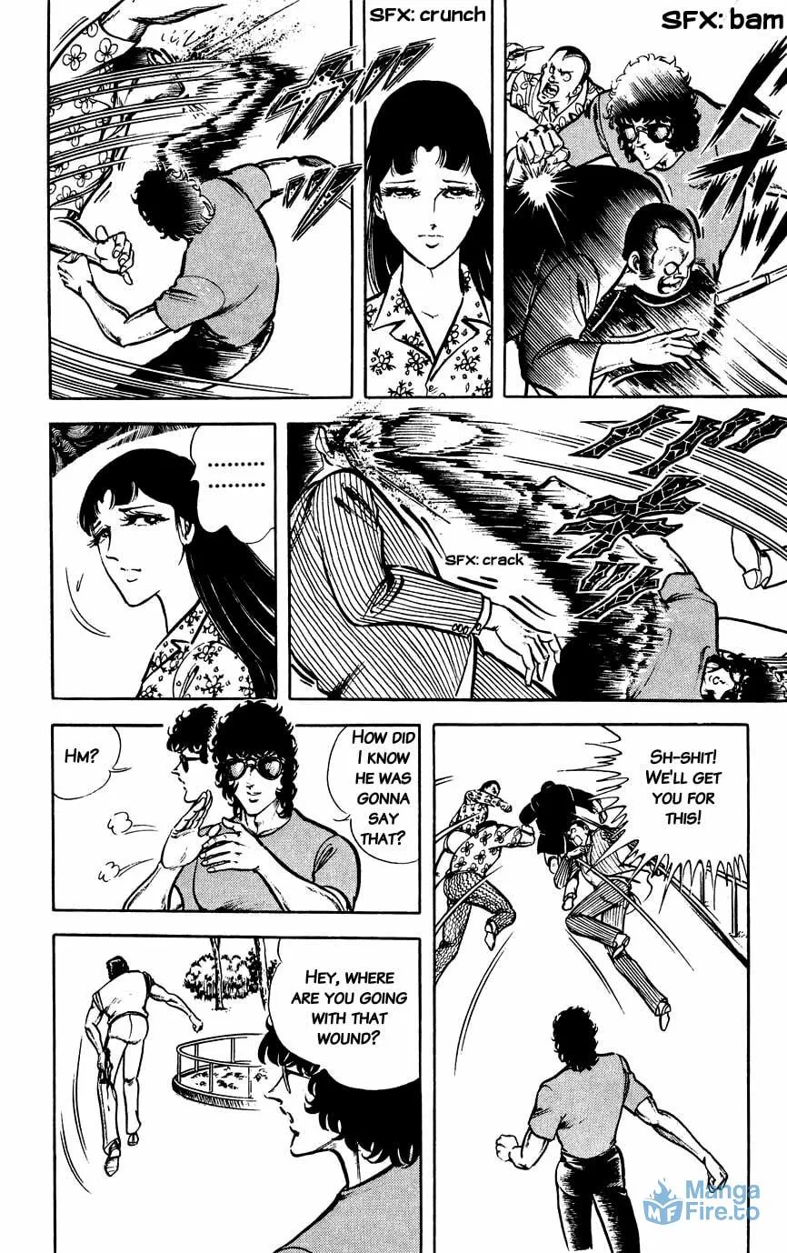 Read Black Angels chapter 33 image 5 on Lezhin