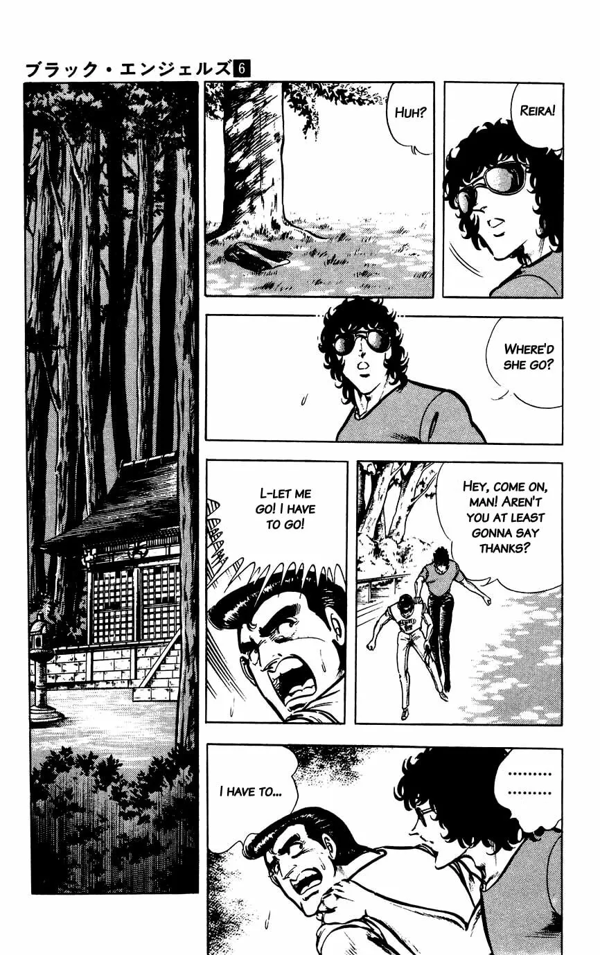 Read Black Angels chapter 33 image 6 on Lezhin
