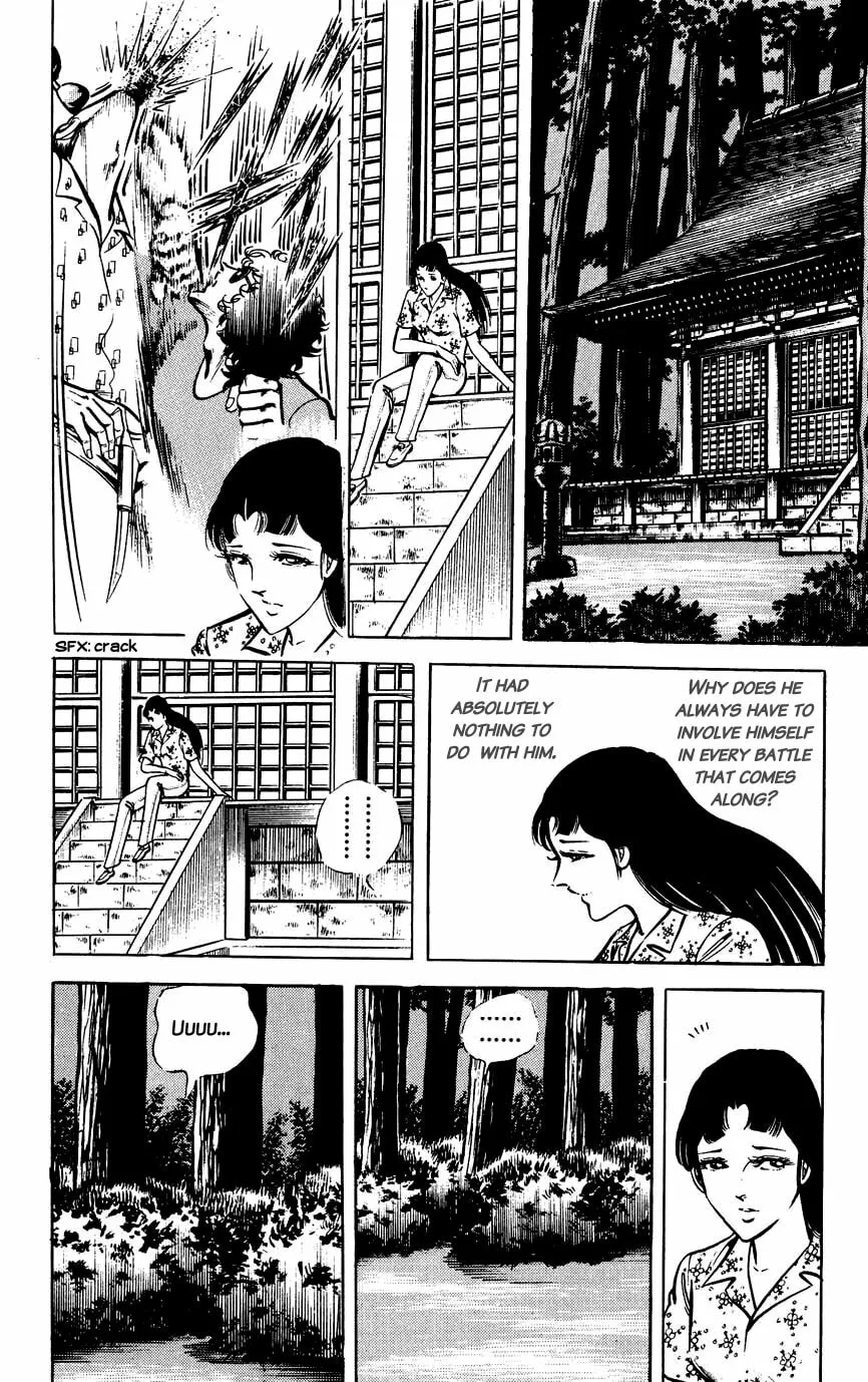 Read Black Angels chapter 33 image 7 on Lezhin