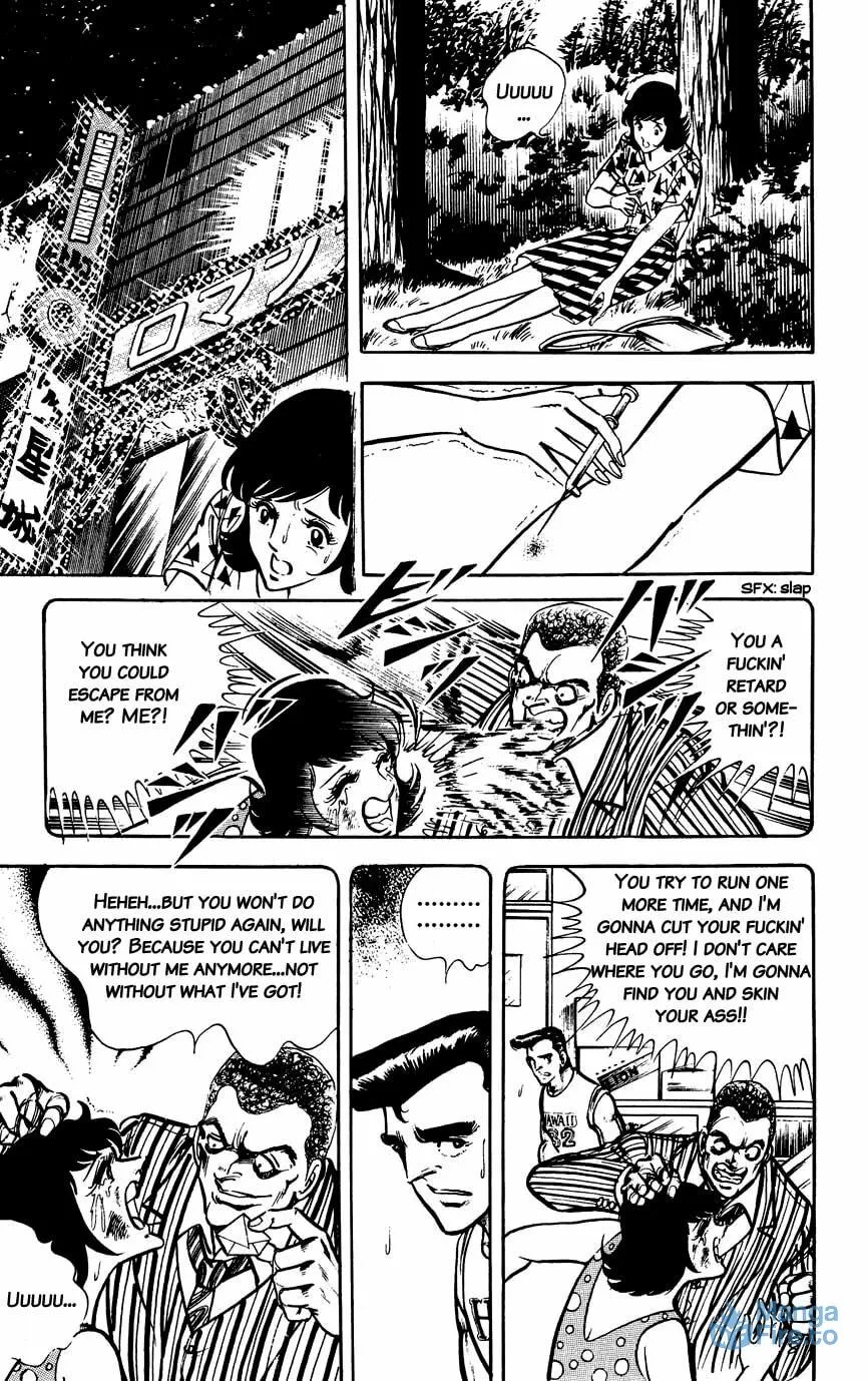 Read Black Angels chapter 33 image 8 on Lezhin