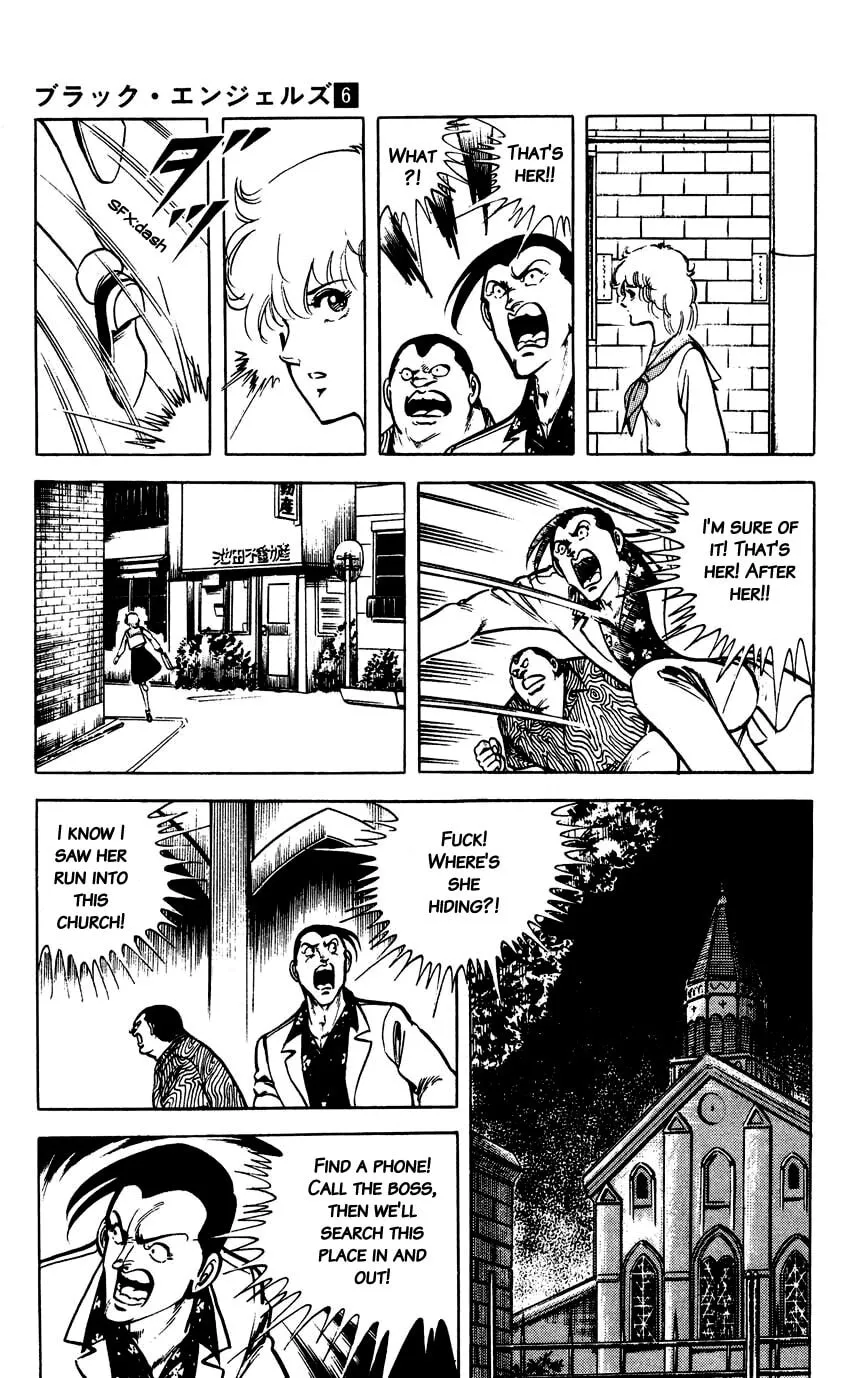 Read Black Angels chapter 35 image 10 on Lezhin