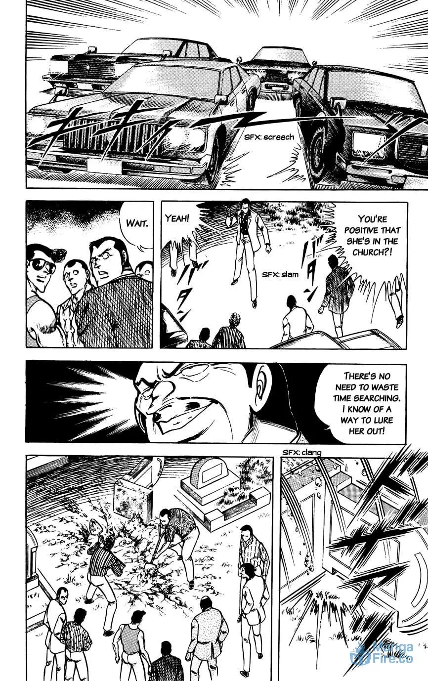 Read Black Angels chapter 35 image 11 on Lezhin