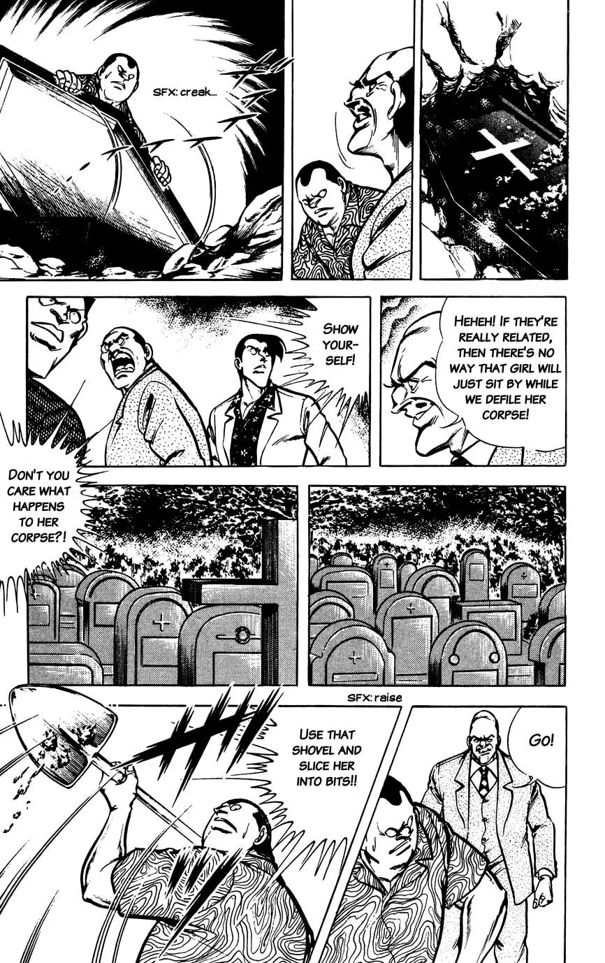 Read Black Angels chapter 35 image 12 on Lezhin