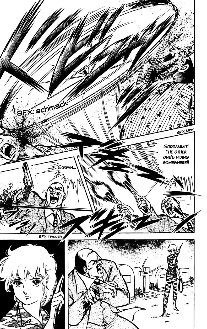 Read Black Angels chapter 35 image 16 on Lezhin