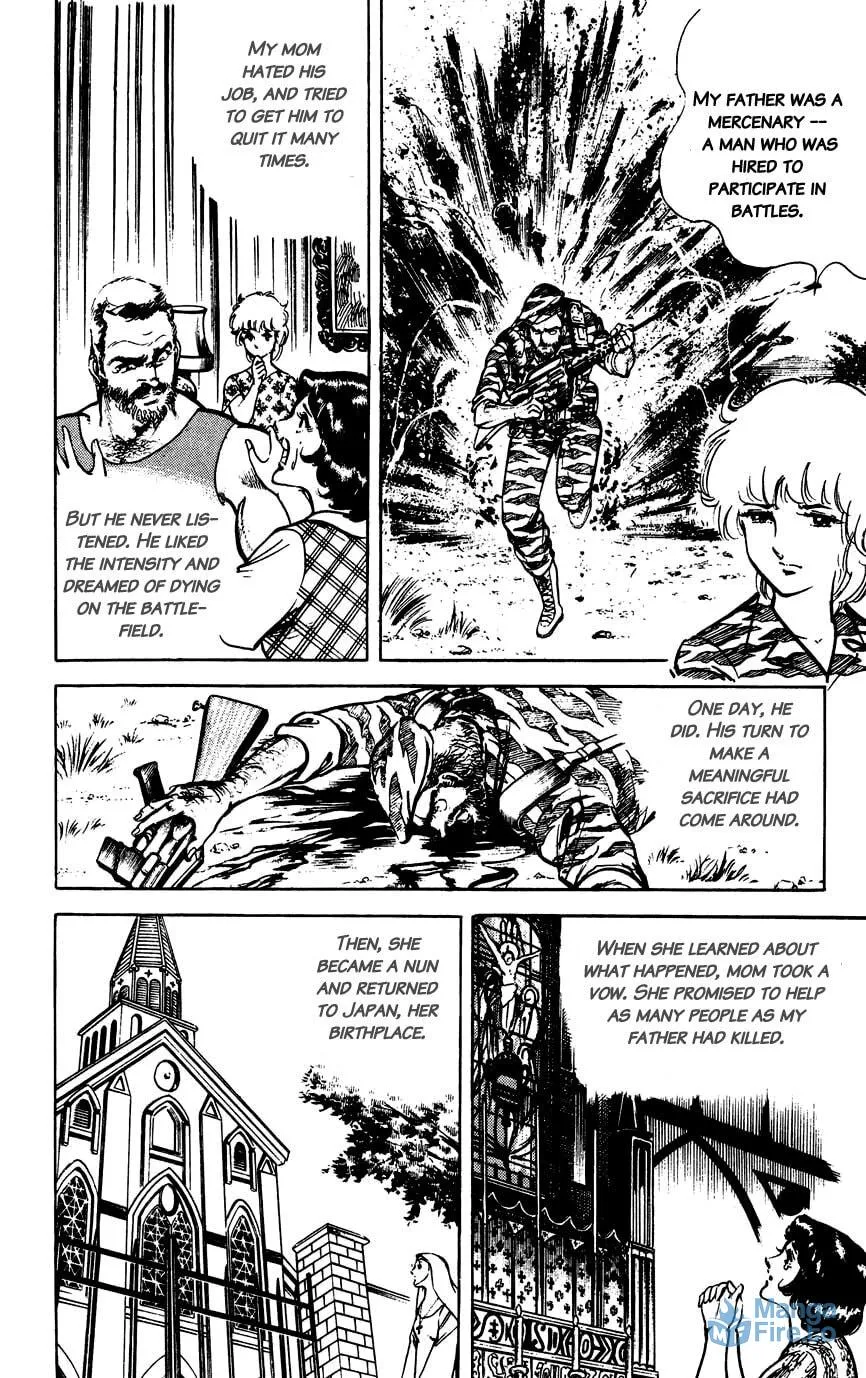 Read Black Angels chapter 35 image 17 on Lezhin