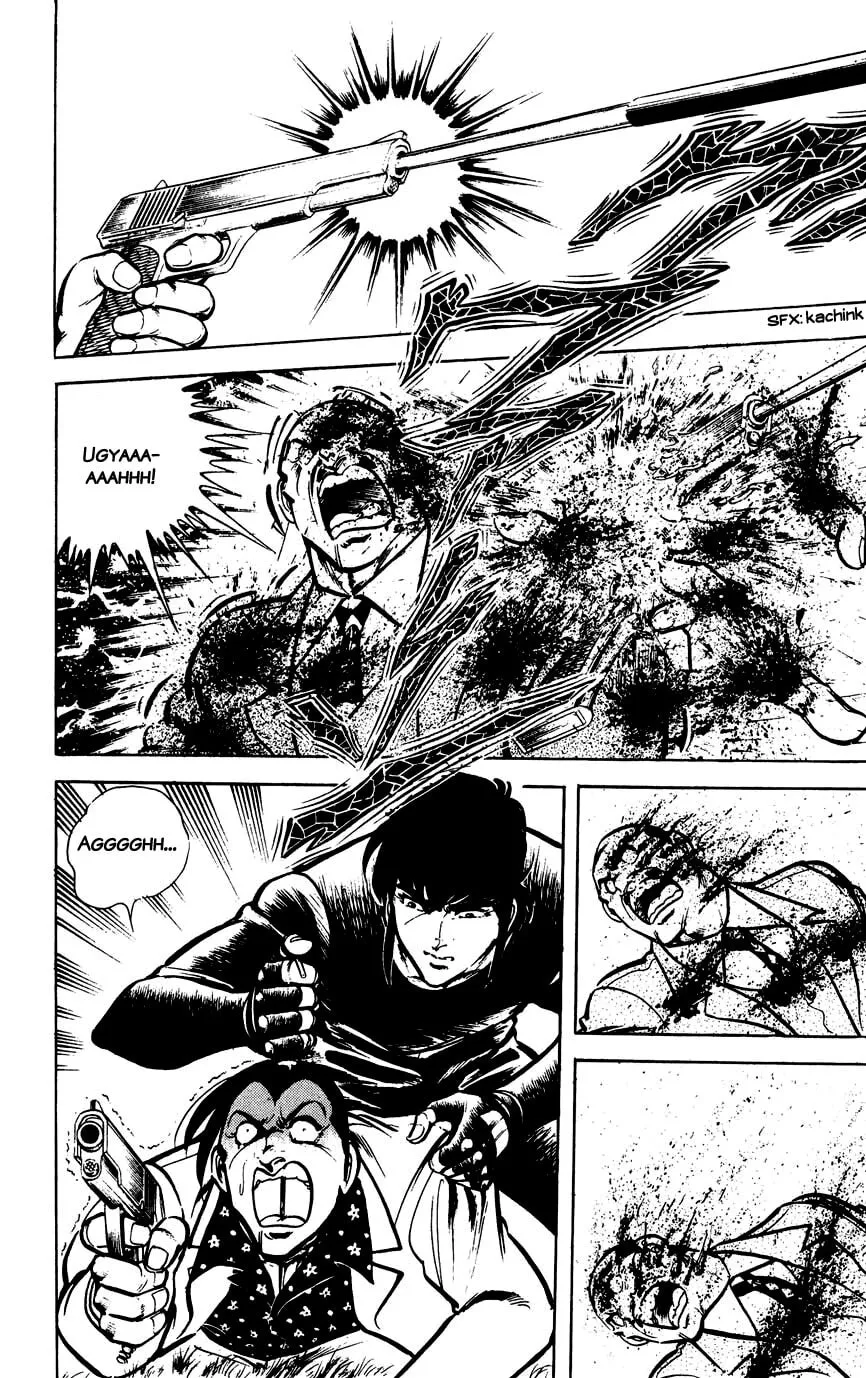 Read Black Angels chapter 35 image 19 on Lezhin