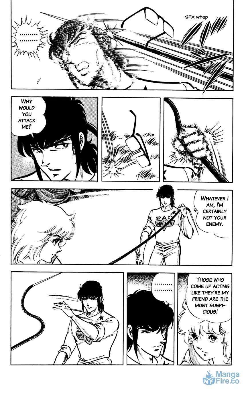 Read Black Angels chapter 35 image 2 on Lezhin