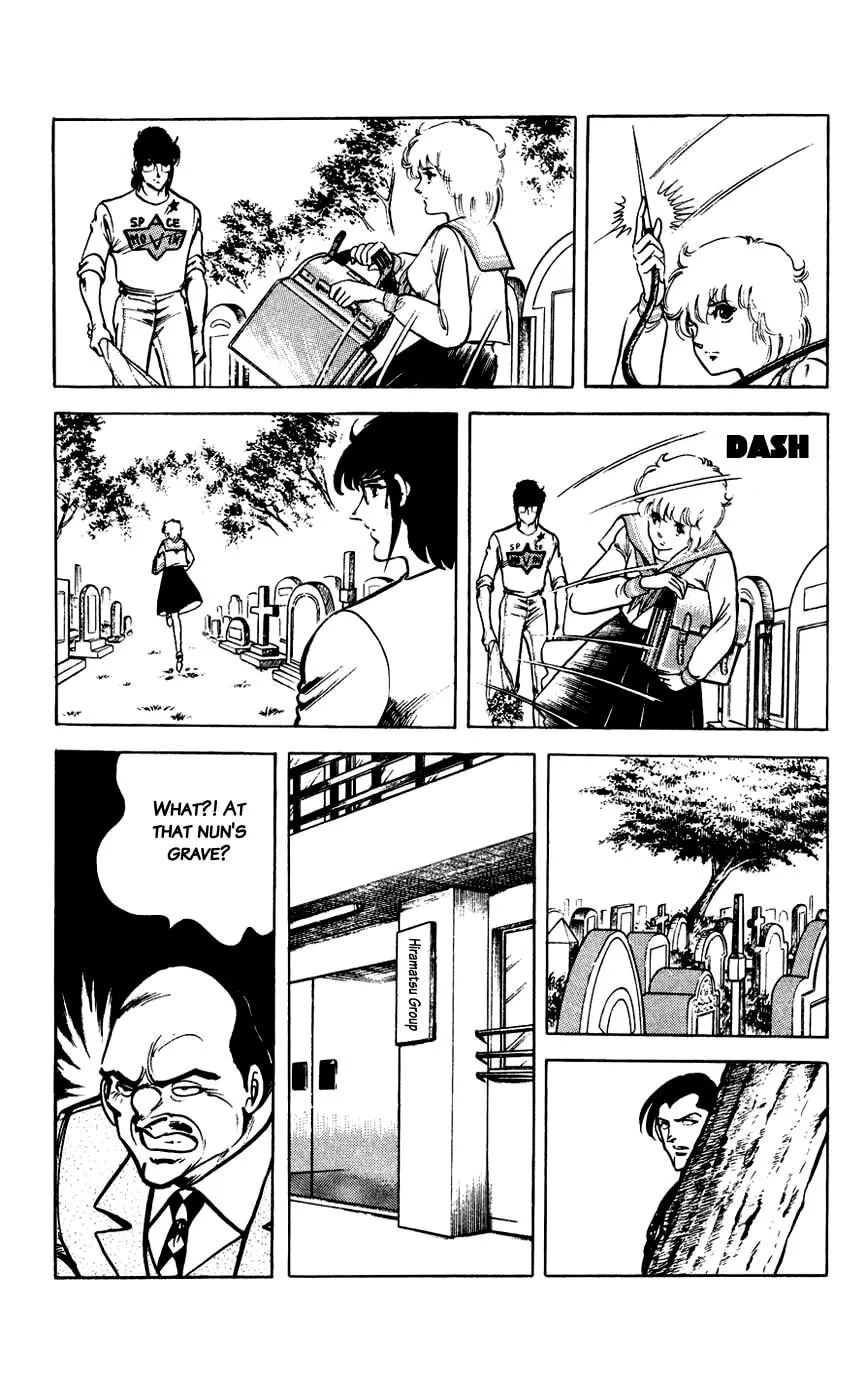 Read Black Angels chapter 35 image 3 on Lezhin