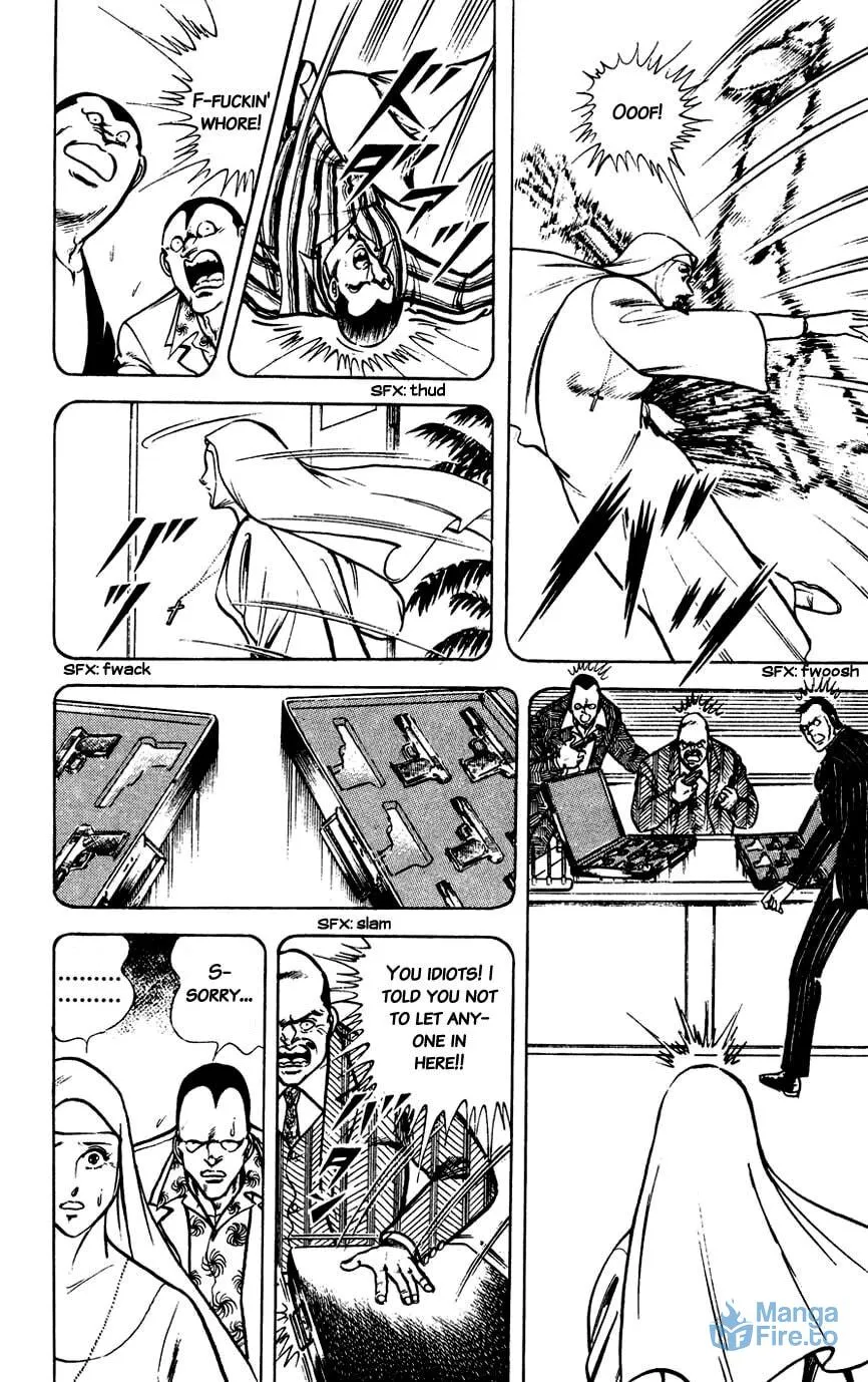 Read Black Angels chapter 35 image 5 on Lezhin
