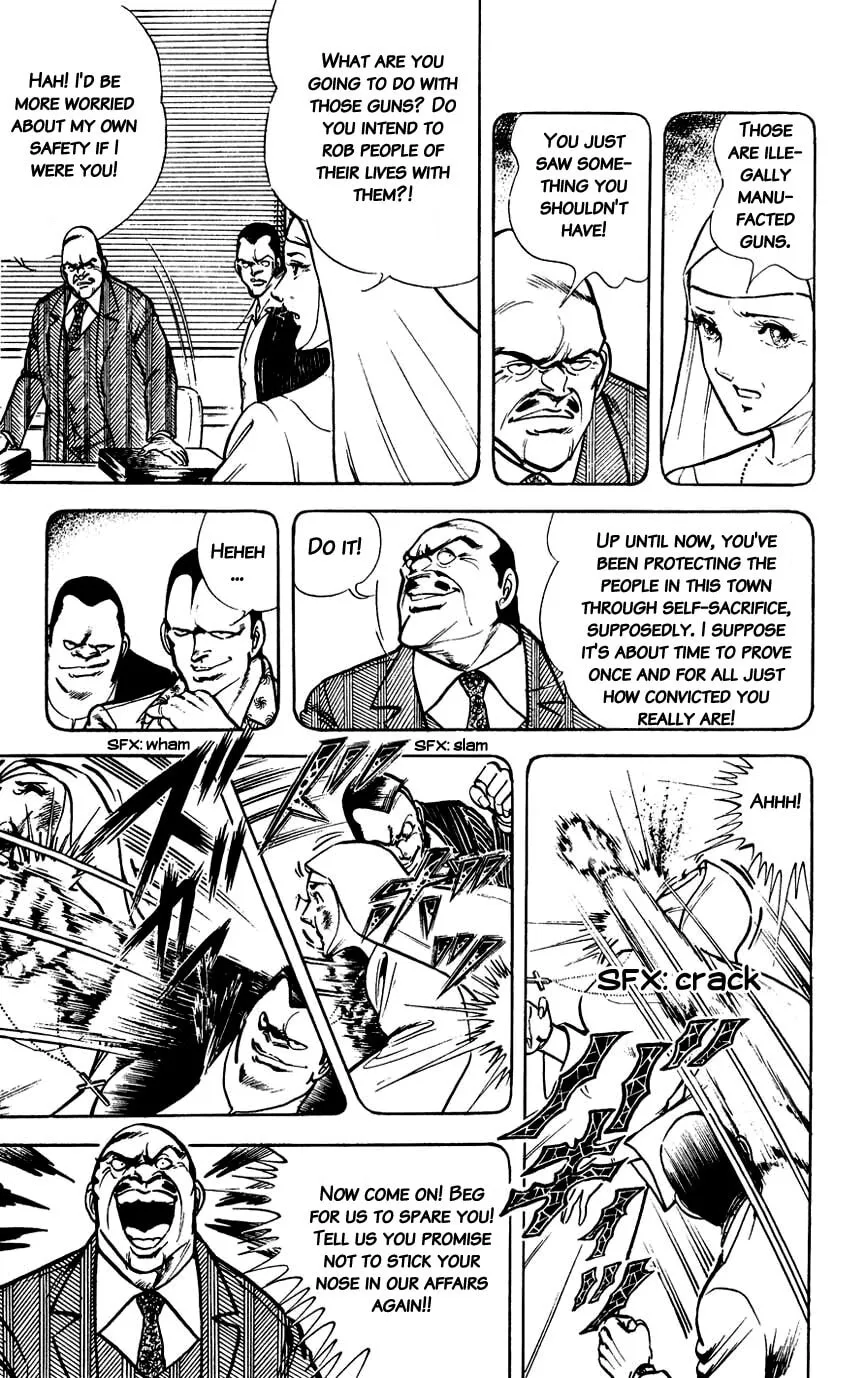 Read Black Angels chapter 35 image 6 on Lezhin