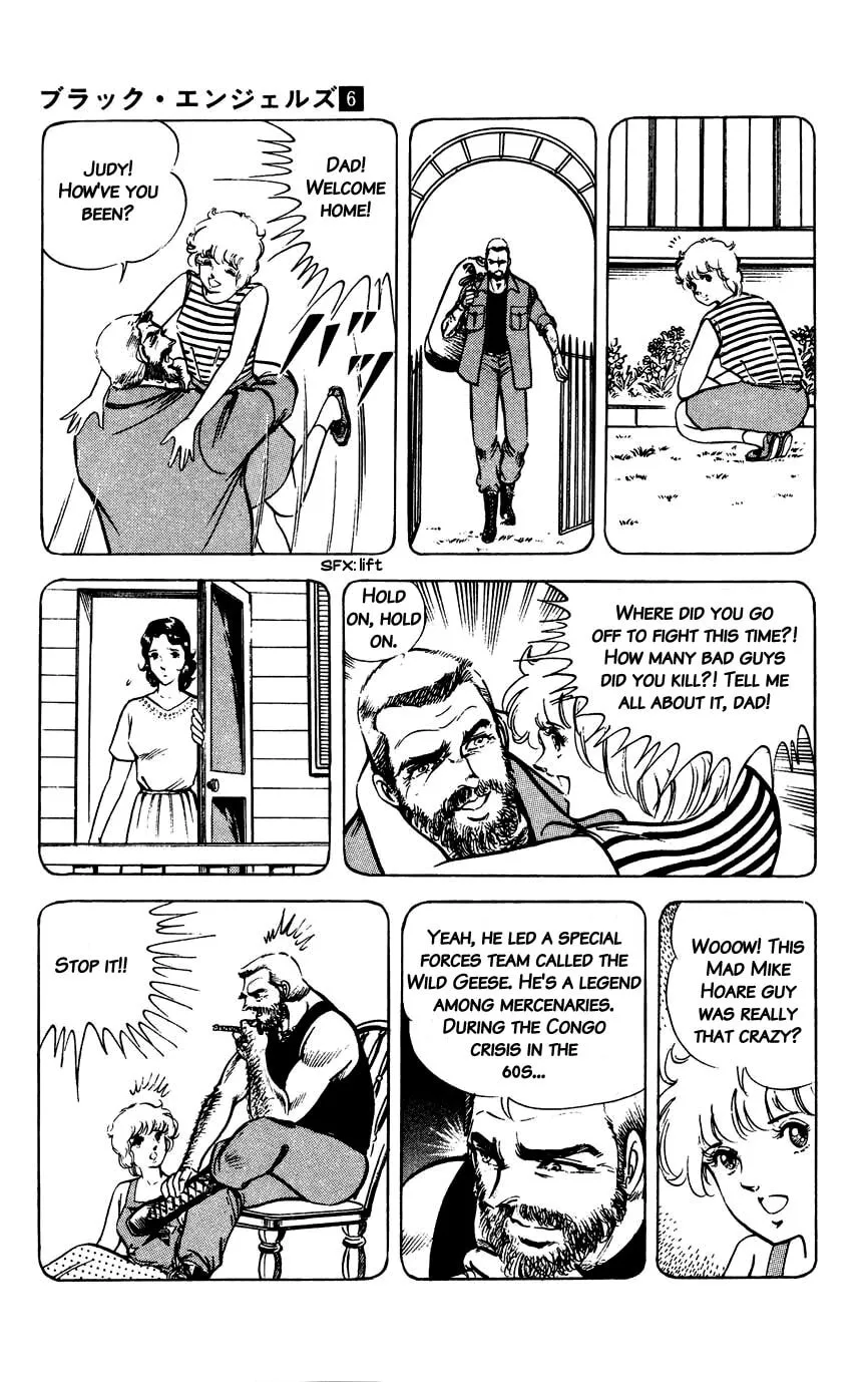 Read Black Angels chapter 36 image 10 on Lezhin