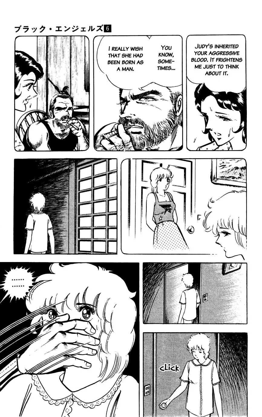 Read Black Angels chapter 36 image 12 on Lezhin